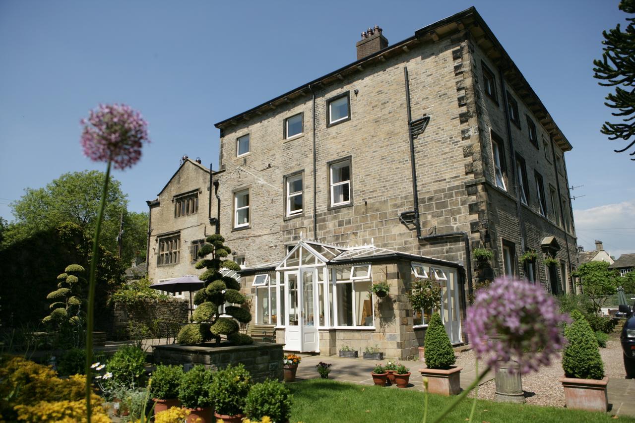 Cononley Hall Bed & Breakfast Bed and Breakfast Skipton Exterior foto