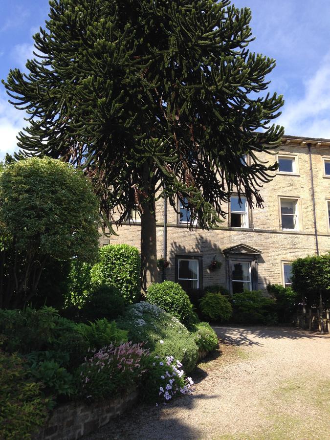 Cononley Hall Bed & Breakfast Bed and Breakfast Skipton Exterior foto