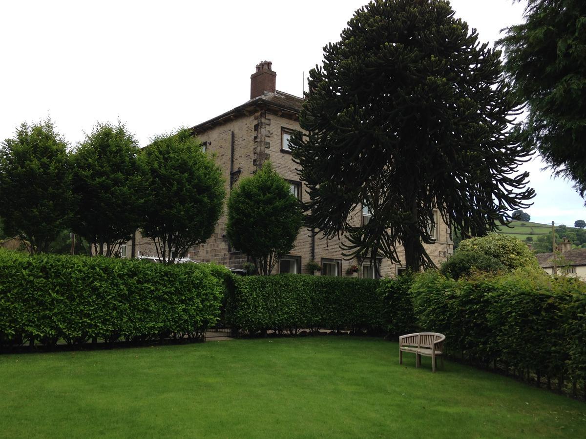 Cononley Hall Bed & Breakfast Bed and Breakfast Skipton Exterior foto