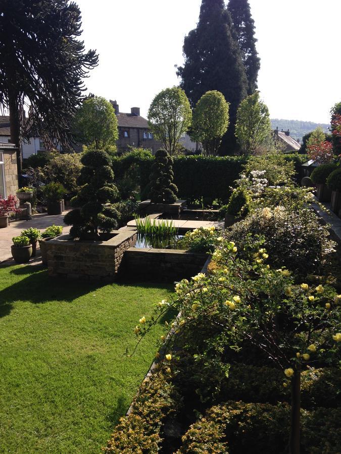 Cononley Hall Bed & Breakfast Bed and Breakfast Skipton Exterior foto